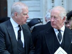 Re Carlo, la complicata relazione del principe Andrea tra gli scandali