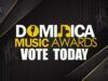 Sono ora aperte le votazioni per i Dominica Music Awards 2025