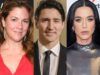 Sophie Gregoire Trudeau reagisce alla storia d’amore tra Justin Trudeau e Katy Perry