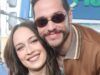 Pete Davidson, Elsie Hewitt Foto del baby shower