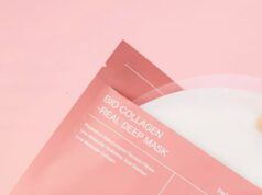 Saldi del Black Friday della maschera Bio-Collagen Real Deep di BioDance su Amazon