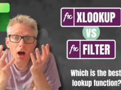 Excel XLOOKUP vs FILTRO: confronto completo e casi d’uso