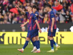 Il Barcellona torna in vetta alla Liga con la vittoria dell’Alavés