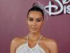 Kim Kardashian esce dopo il divorzio di Kanye West