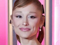 Ariana Grande condivide un messaggio tra body shaming e voci