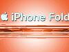 iPhone Fold: doppio display, cerniera in metallo liquido e altro ancora