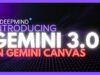 Gemini 3.0 Pro in Canvas: data di rilascio, velocità e prezzo 2025