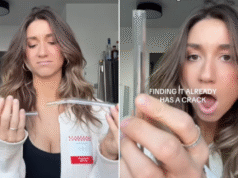 Tutti ora stanno testando le loro cannucce di vetro con risultati orribili