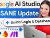 Utilizzo delle app Google AI Studio con dati Firebase in tempo reale nel 2025
