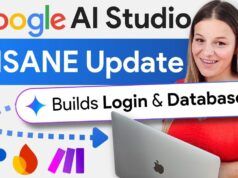 Utilizzo delle app Google AI Studio con dati Firebase in tempo reale nel 2025