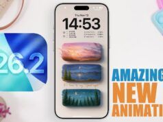 Funzionalità di iOS 26.2 Beta 2: animazioni in vetro liquido e altro ancora