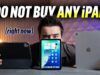 Dovresti aspettare per comprare un iPad? Ecco cosa devi sapere