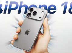 iPhone 18 Pro Max trapelato: design, batteria e altro ancora