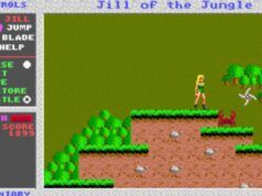 Jungle Jill Revisiting, l’ultimo gioco ideato da Tim Sweeney