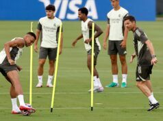 Mbappe sulla relazione con Alonso: ‘Cosa vuoi che dica?’