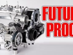 Efficienza del motore a due tempi, BSFC da 221 G/kwh e limite massimo di 8.000 giri/min