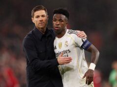 Ancelotti dice a Vinicius che deve imparare dalla lotta di Alonso Clasico