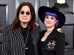 La gente dice a Kelly Osbourne che parlano ancora con il suo defunto padre Ozzy
