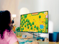 Il gaming su PC si intensifica