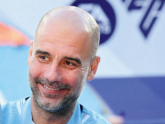 “Ci stiamo avvicinando al nostro livello migliore”: Pep Guardiola, allenatore del Manchester City