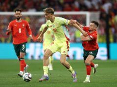 Il quinto giocatore della nazionale del Real Madrid è confermato infortunato