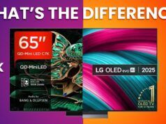 QD Mini LED vs OLED: un confronto completo tra i TV del 2025