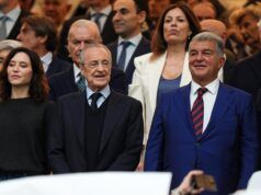 Il Real Madrid ignorerà i commenti di Joan Laporta sulla “Barcelona-itis”.