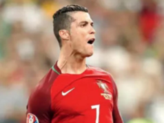 Cristiano Ronaldo è stato espulso nella vittoria per 2-0 dell’Irlanda sul Portogallo