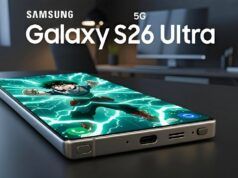 Samsung Galaxy S26 Ultra: design, fotocamere e altro ancora
