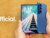 Samsung Galaxy Z Tri-Fold verrà lanciato il 5 dicembre 2025