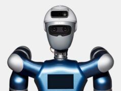 Straordinarie immagini di robot forniscono una visione del futuro