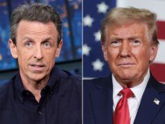 Seth Meyers attacca Trump dopo aver “disgustoso” le nuove email di Epstein