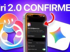 Data di rilascio di Siri 2.0, funzionalità e cosa aspettarsi
