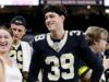 Charlie Smyth pronto per il debutto nella NFL dopo essere stato promosso nel roster attivo dei New Orleans Saints | Notizie sulla NFL