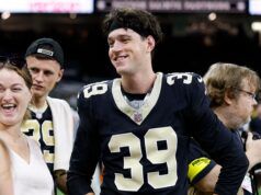 Charlie Smyth pronto per il debutto nella NFL dopo essere stato promosso nel roster attivo dei New Orleans Saints | Notizie sulla NFL
