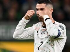 Cristiano Ronaldo è stato espulso nella sconfitta del Portogallo contro la Repubblica d’Irlanda nelle qualificazioni ai Mondiali 2026 | Notizie di calcio