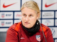 Emma Hayes: l’ex manager del Chelsea parla dell’importanza dei modelli femminili per affrontare la mancanza di donne nei ruoli di allenatore | Notizie di calcio