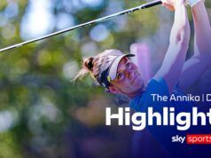 L’Annika: i momenti salienti del terzo giorno