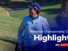 Campionato delle Bermuda: gli highlights della terza giornata