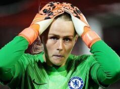 Hannah Hampton: l’allenatore del Chelsea Sonia Bompastor conferma che il portiere potrebbe saltare il resto dell’anno per un infortunio all’anca | Notizie di calcio