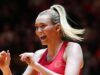 L’Inghilterra ha battuto la Nuova Zelanda 61-58 nel secondo test match pareggiando la serie in vista della decisiva di mercoledì | Notizie sul netball