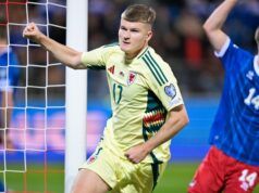 L’stein 0 – 1 Galles