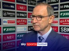 O’Neill: Ci sono buone probabilità che sarò ancora qui mercoledì!