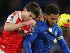 Perché Chelsea e Arsenal possono essere contente del punto ottenuto nello scontro del Super Sunday allo Stamford Bridge – nonostante il cartellino rosso di Moises Caicedo | Notizie di calcio