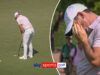 “Solo un calo di concentrazione!” | McIlroy PERDE un piccolo putt alla ricerca del titolo di Dubai!