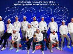 Sky Sports rimarrà la sede della Ryder Cup e del DP World Tour fino al 2029 con una nuova estensione dei diritti | Notizie sul golf