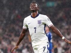 Inghilterra 2 x 0 Serbia