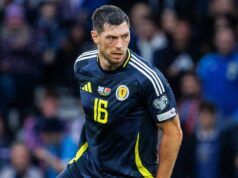 Qualificazioni alla Coppa del Mondo: il difensore scozzese Scott McKenna è determinato a realizzare il suo “sogno” e ad assicurarsi un posto in Nord America | Notizie di calcio