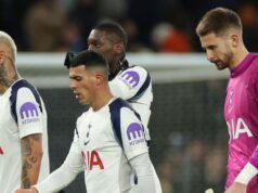Spurs 1 – 2 Fulham