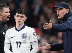 Phil Foden potrebbe giocare come numero 9 dell’Inghilterra o come ‘complice’ di Harry Kane, dice Thomas Tuchel | Notizie di calcio